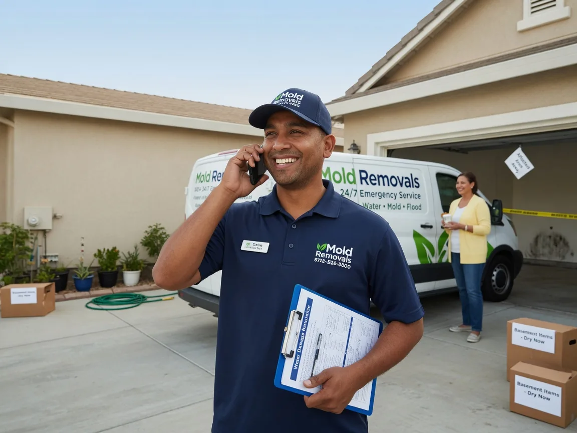 Water Damage Restoration Walshville, IL FAQs